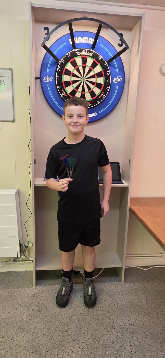 Inverclyde Darts Hub session, 21st October 2026