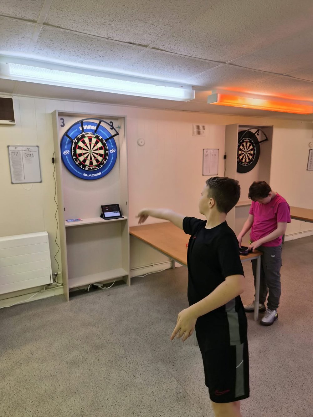 Inverclyde Darts Hub session, 21st October 2026