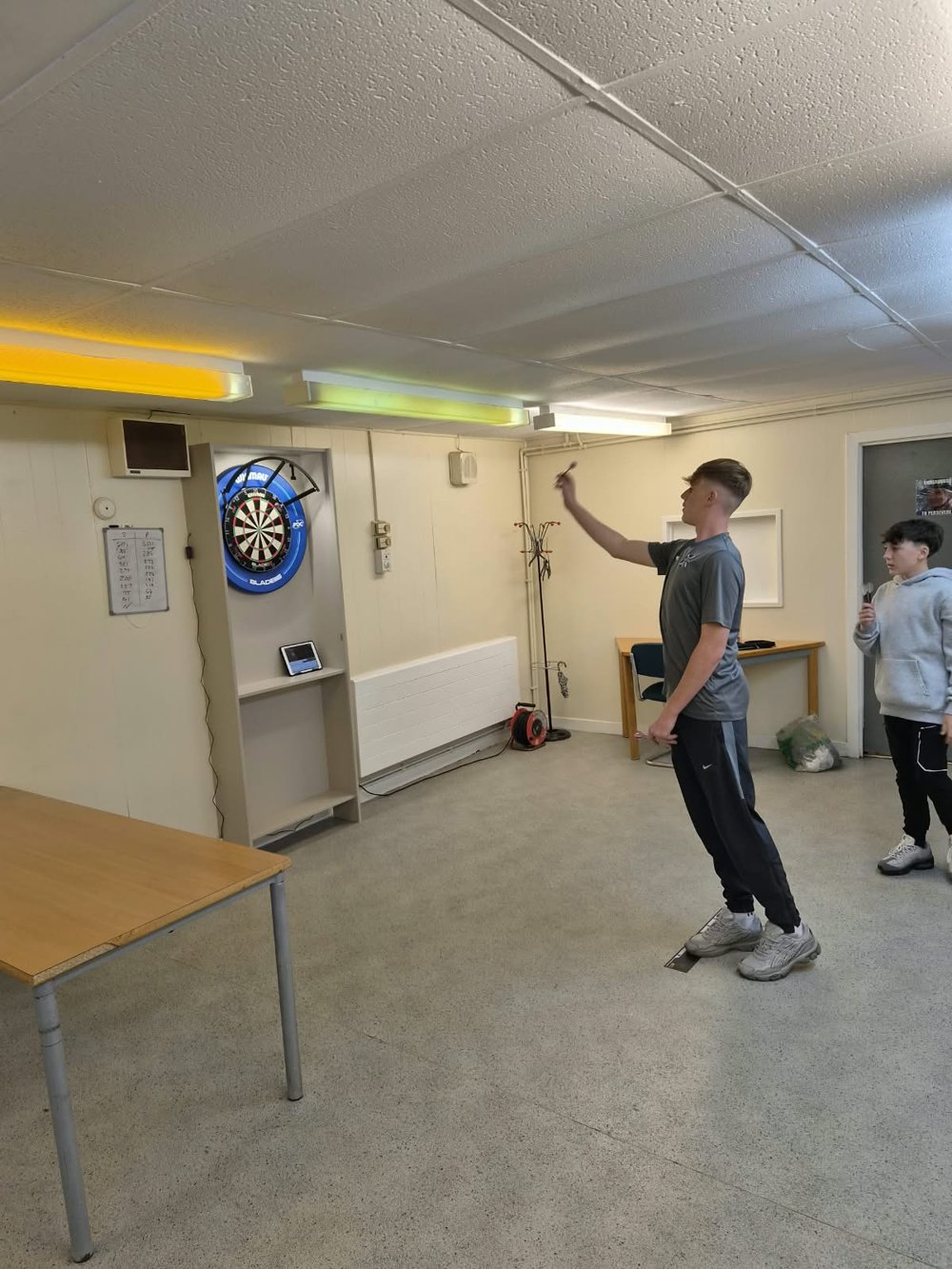 Inverclyde Darts Hub session, 21st October 2026