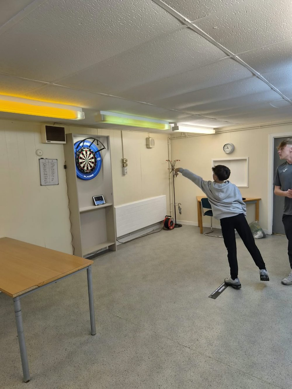 Inverclyde Darts Hub session, 21st October 2026