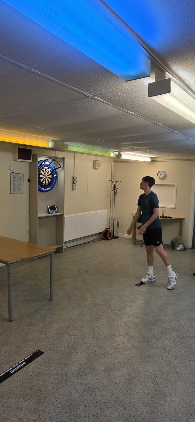 Inverclyde Darts Hub session, 21st October 2026