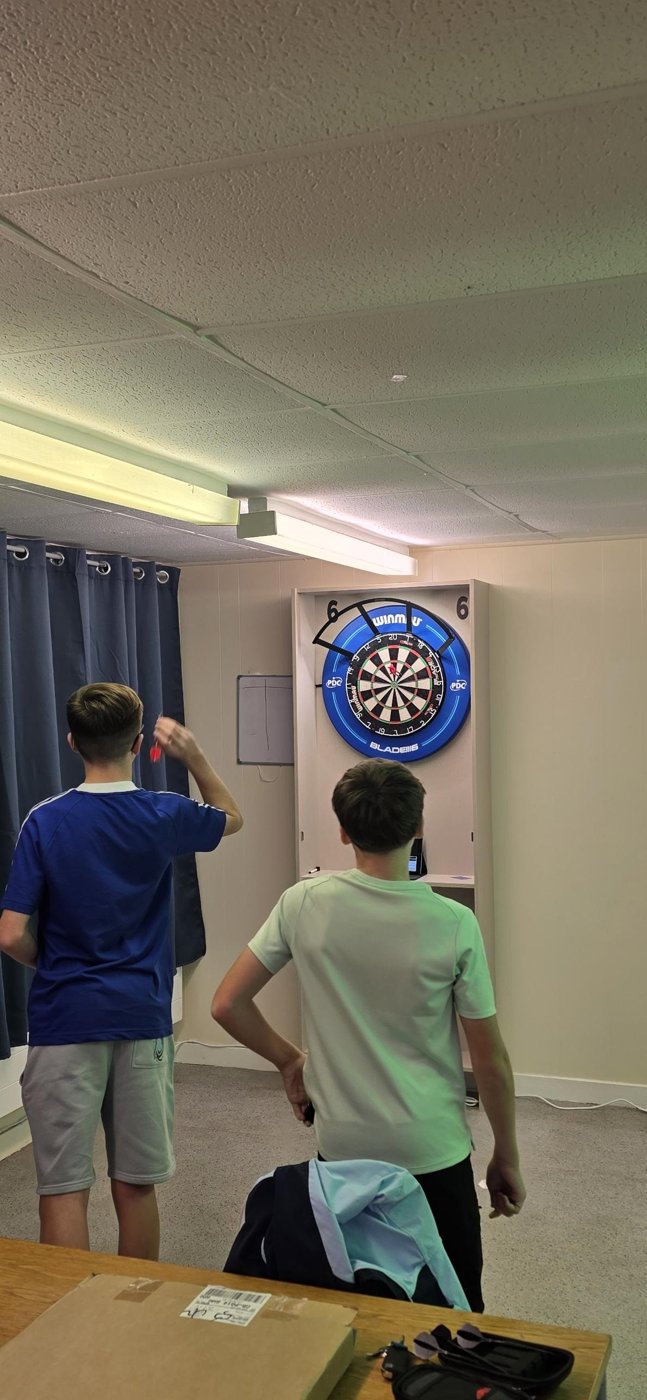 Inverclyde Darts Hub session, 21st October 2026