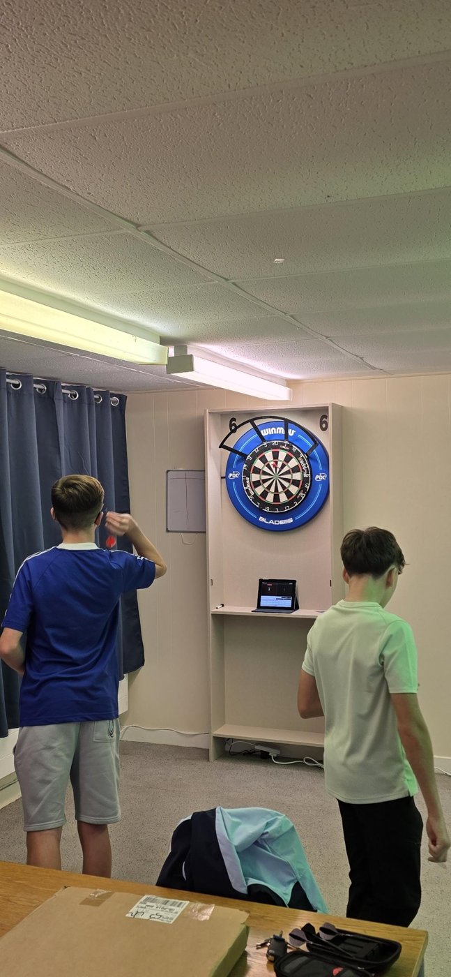 Inverclyde Darts Hub session, 21st October 2026