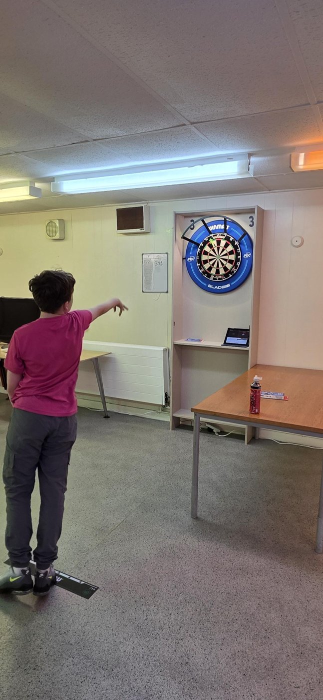 Inverclyde Darts Hub session, 21st October 2026